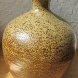 Stoneware pitcher
