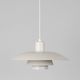 Danish vintage PH 4/3 pendant lamp by Poul Henningsen, Louis Poulsen, 1966