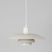 Danish vintage PH 4/3 pendant lamp by Poul Henningsen, Louis Poulsen, 1966