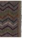 Vintage Turkish hallway rug 87x214 cm