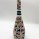 Vase / ewer in ceramic maiolica Deruta, Italy, 1960s
