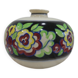 Ceramic vase