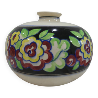 Vase en céramique
