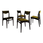 Vintage chairs in Rosewood – Scandinavian / Mid-Century style
