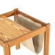 BDRD Furbo - pine magazine rack - danisg design