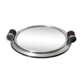 Art deco mirror tray