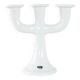 Bougeoir en céramique, design suédois, années 1970, fabricant : Guldkroken Hjo