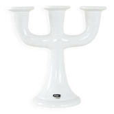 Ceramic candle holder, Swedish design, 1970s, manufacturer: Guldkroken Hjo