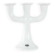 Ceramic candlestick, Swedish design, 1970s, manufacturer: Guldkroken Hjo