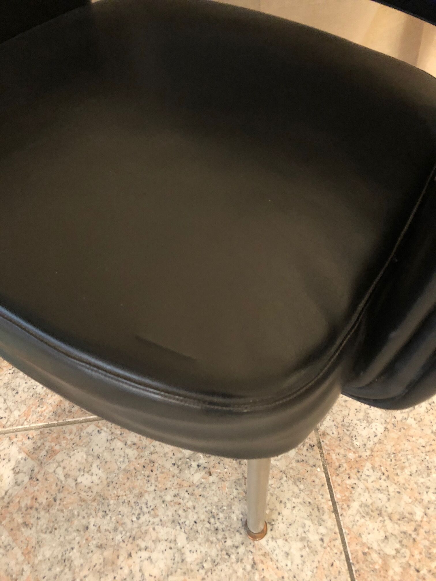 Pair of Deauville armchairs by Marc Simon for Airborne