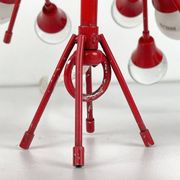 Sputnik lamp Murano glass table or pendant, Italy, 1970s