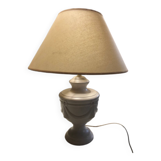 Lampe avec relief