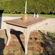 Table de ferme