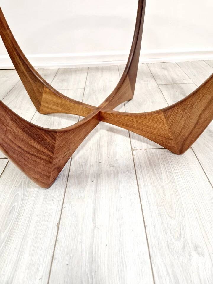 Mid Century G Plan Astro Coffee Table