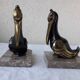 Pelican bookends Franjou