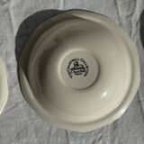 Set of 11 fruit-patterned bowls The Chartwell Collection England D17