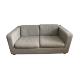 Contemporary sofa light gre