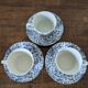 3 tasses anglaises