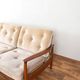 Mid-Century Living Room Set by Eugen Schmidt for Soloform, 1960s, Set of 3