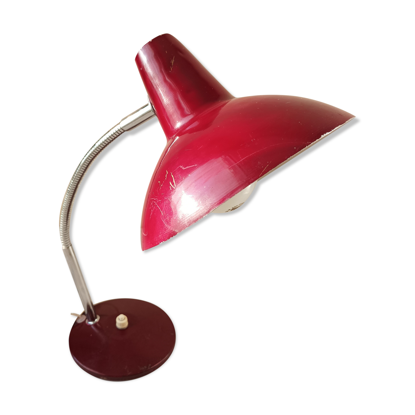 Desk lamp 50s