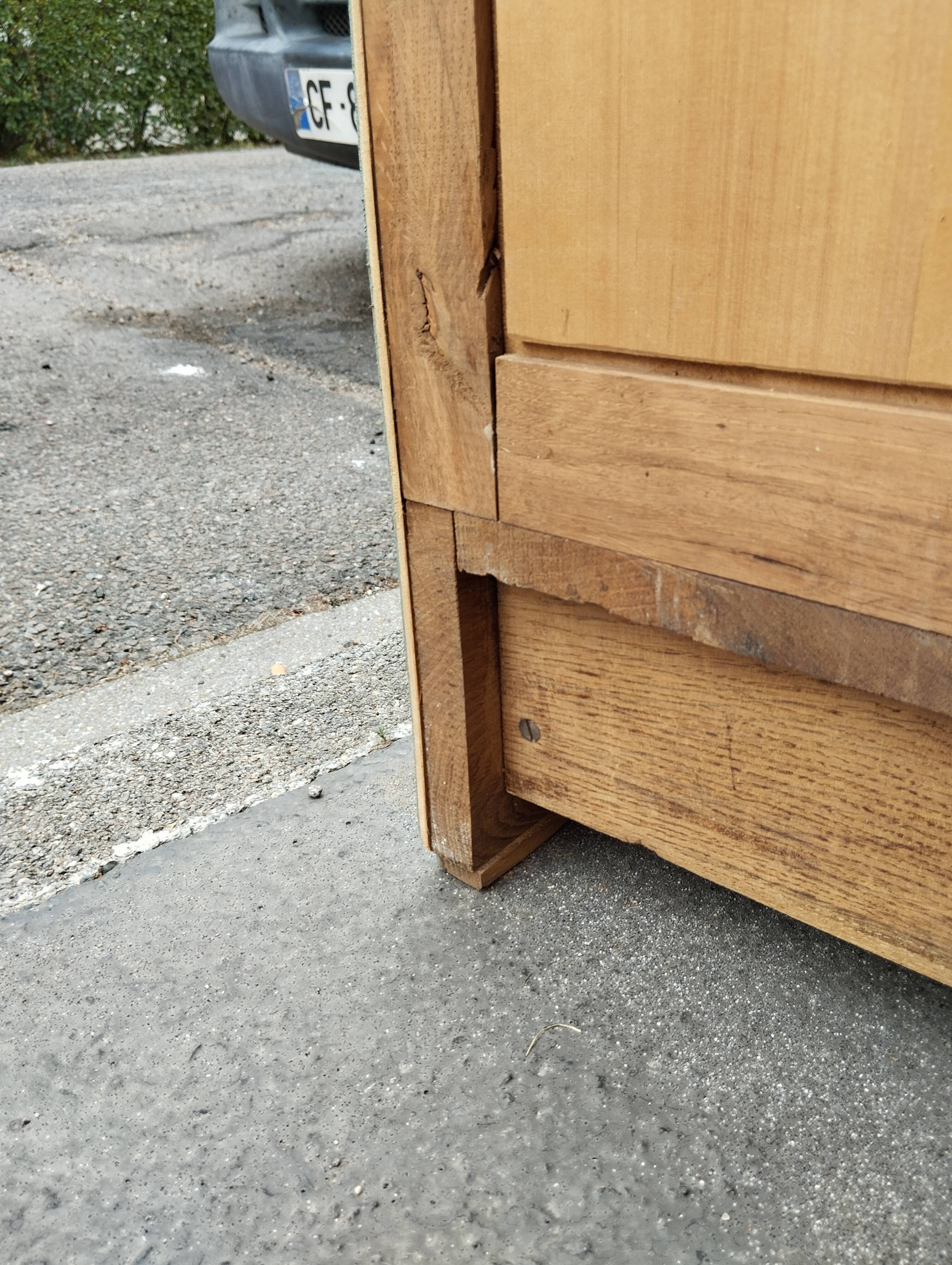 Parisian sideboard 50s