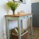Bureau vintage de couvent