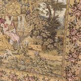 Romantic wall tapestry