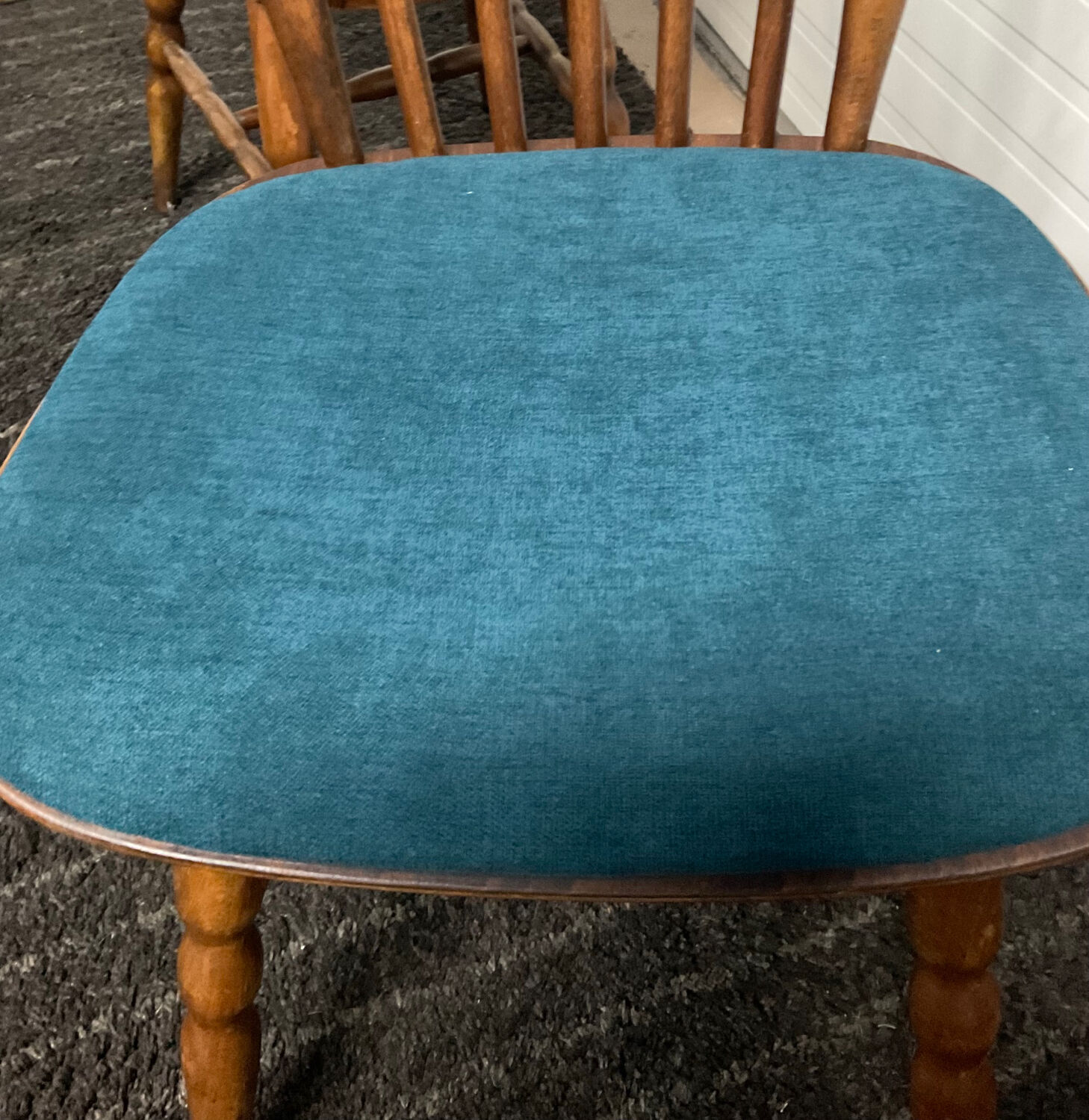 Pair of Baumann bistro chairs from the 50s-60s