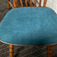 Pair of Baumann bistro chairs from the 50s-60s