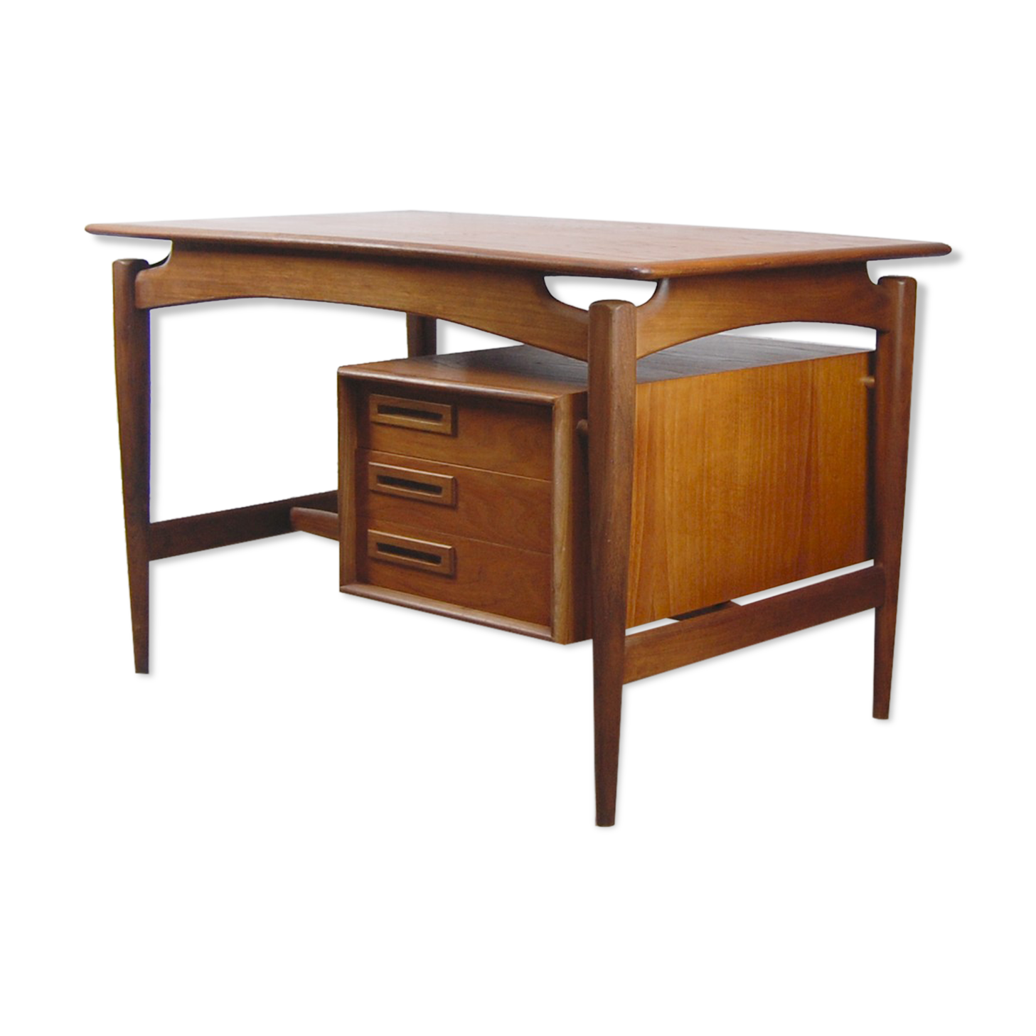 Scandinavian vintage office by P.J. Neirinck - Belgium