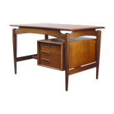 Scandinavian vintage office by P.J. Neirinck - Belgium