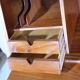 Danish Design Teak Secretary Desk 1960s Office Cabinet, Model 68,