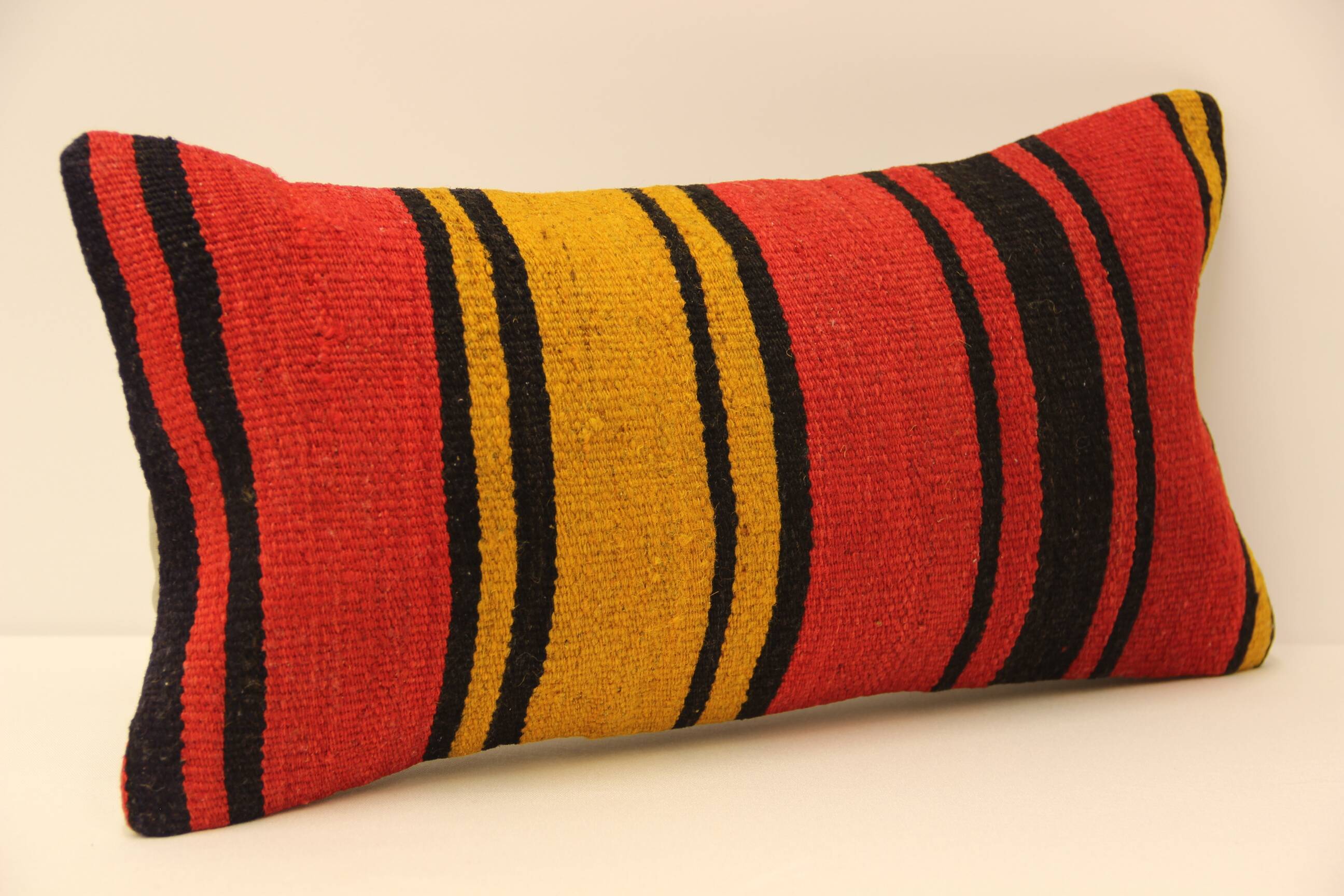 Turkish kilim cushion, 25x50 cm, YE-24