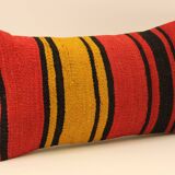 Turkish kilim cushion, 25x50 cm, YE-24