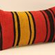Turkish kilim cushion, 25x50 cm, YE-24