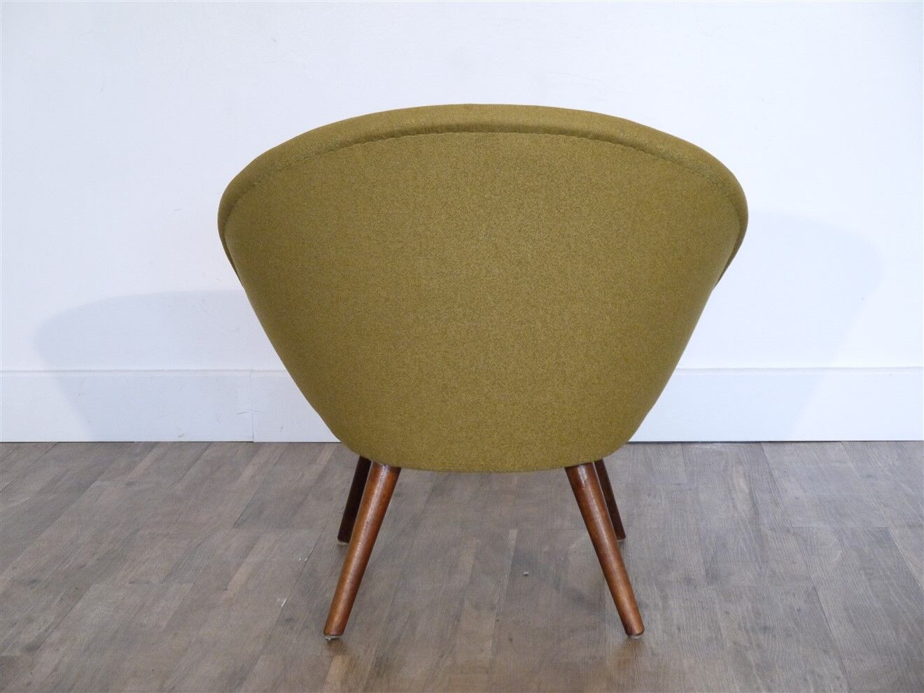 Scandinavian vintage armchair 1960