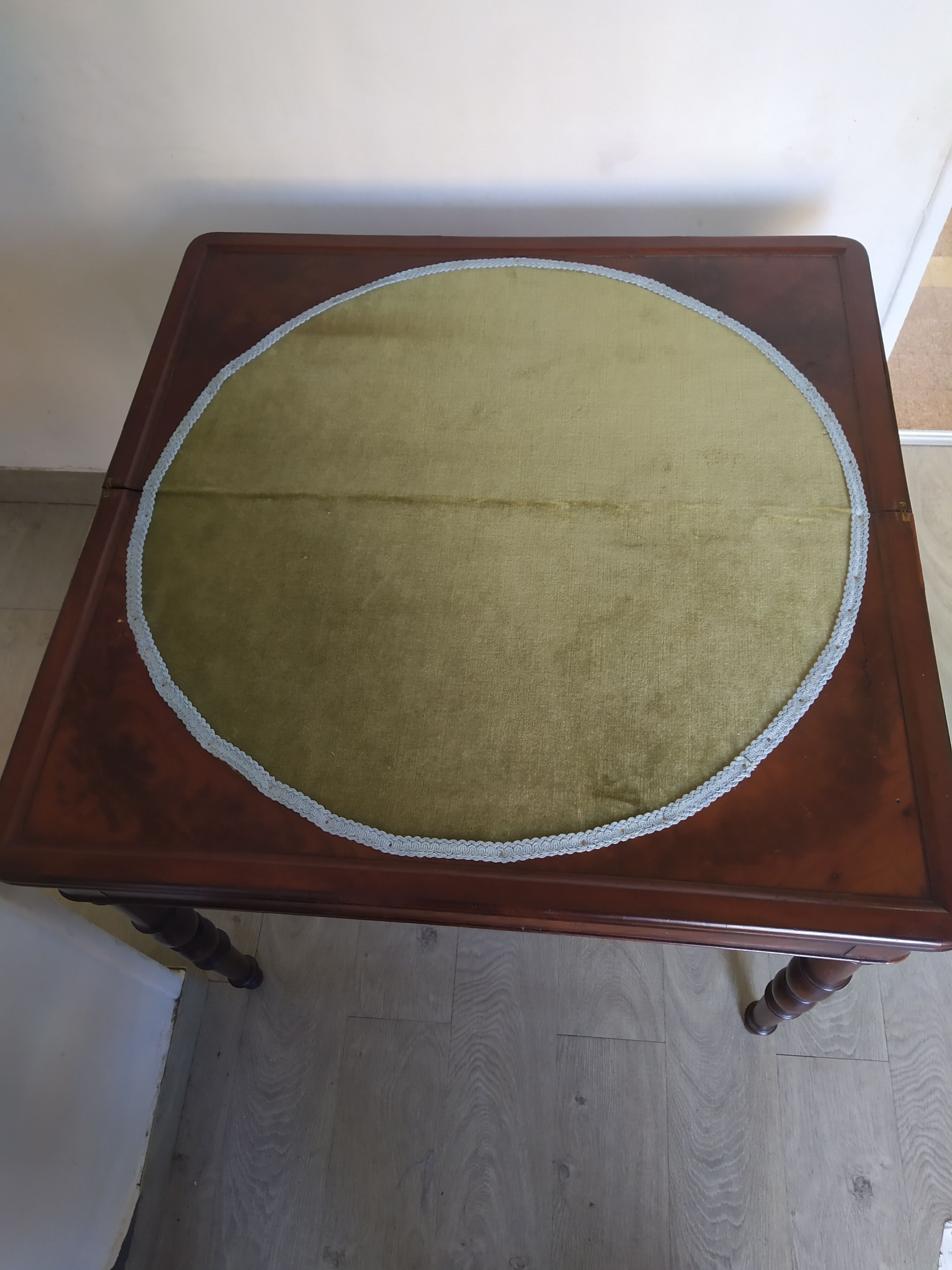 Louis Philippe game table