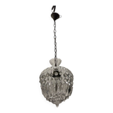 Crystal Light Pendant 1950’s