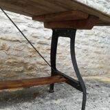 Industrial table