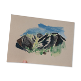 Aveyron Landscape No.1