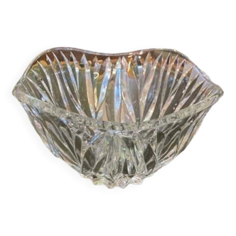 Small crystal cup