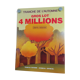 Original National Lottery Poster Slice of Autumn 1985