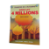 Original National Lottery Poster Slice of Autumn 1985