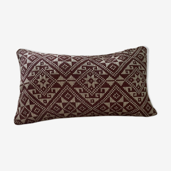 Chocolate Dokmai cushion