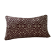 Chocolate Dokmai cushion