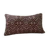 Coussin Dokmai chocolat