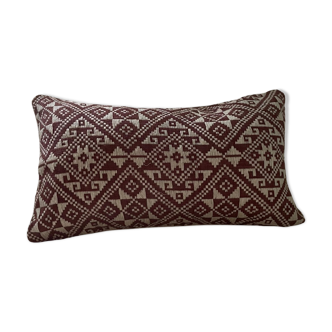 Coussin Dokmai chocolat