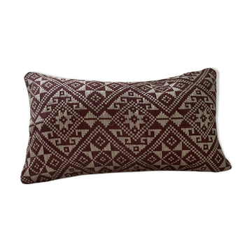 Coussin Dokmai chocolat