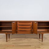 Mid-Century Teak Sideboard Model Sequence by John Herbert for A.Younger Ltd, Great Britain, 1960s