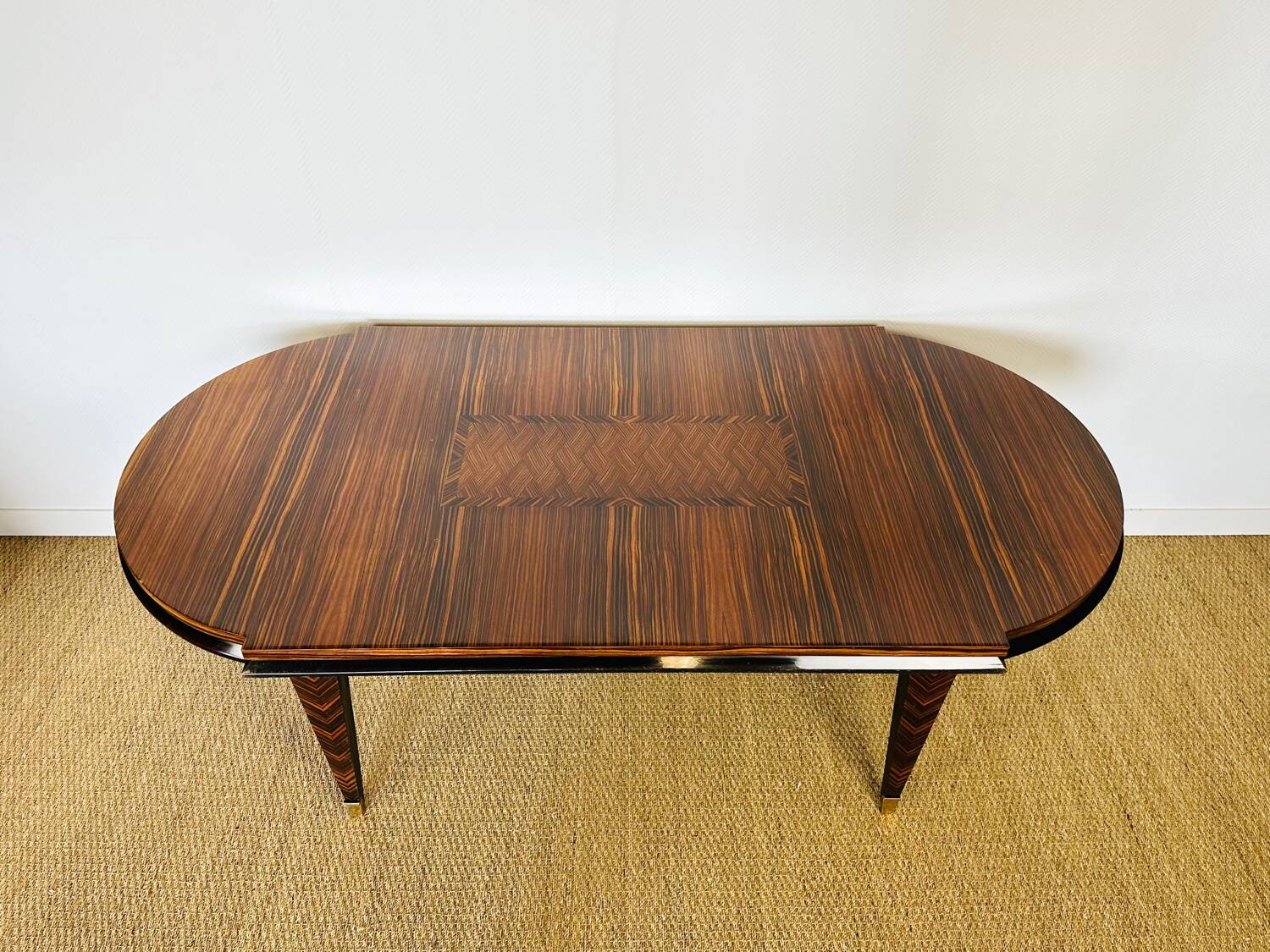 Art deco dining table